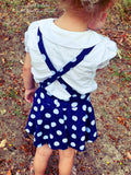 Abby's Overalls {Shorts, Leggings, Overalls, Suspenders, Skirts}