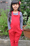 Abby's Overalls {Shorts, Leggings, Overalls, Suspenders, Skirts}