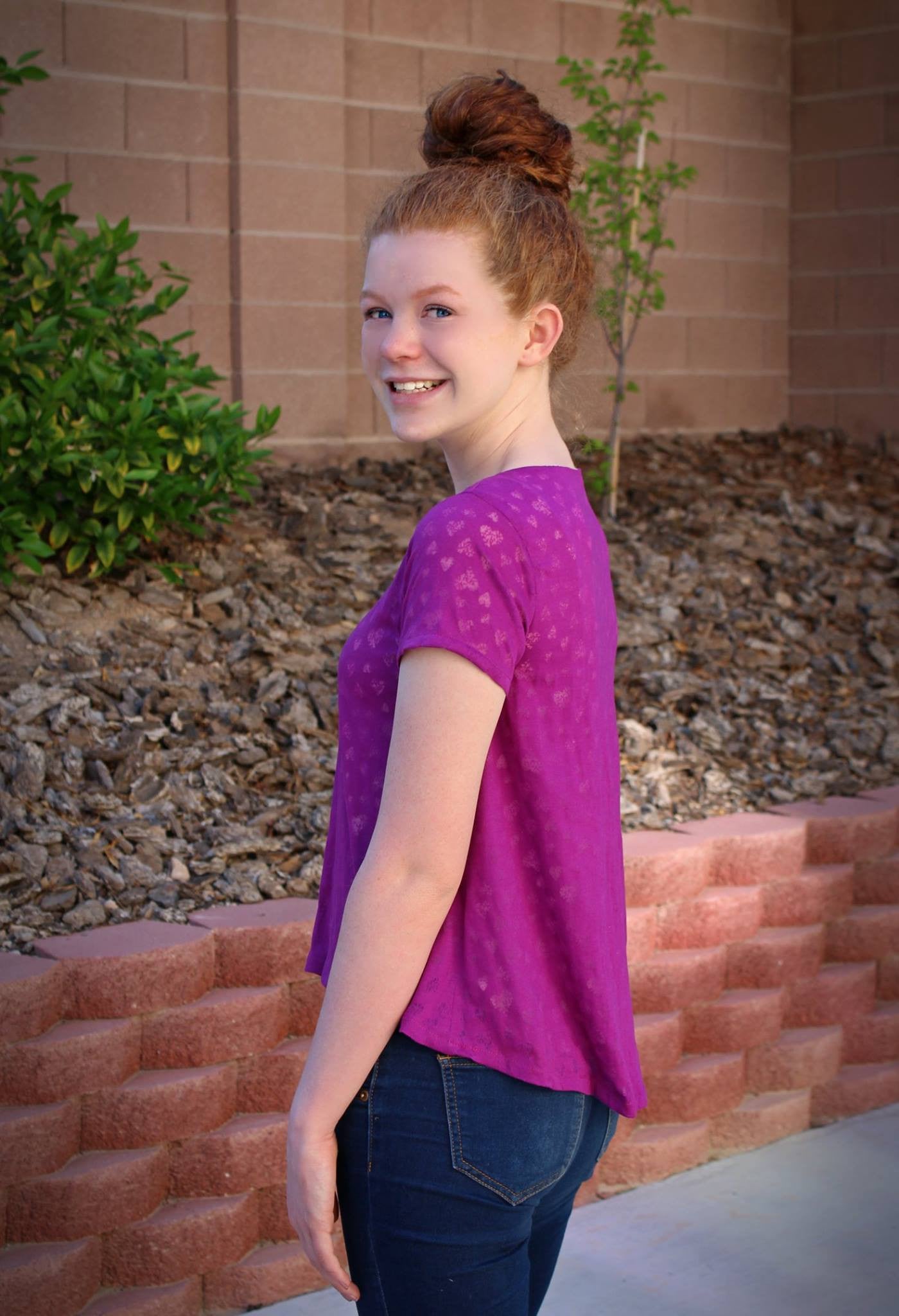 Abby's Road Trip Tunic {Shirt, Tunic + Dress}