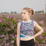 Abby's Daybreak Rashguard + Top (crop top, medium length, full length)