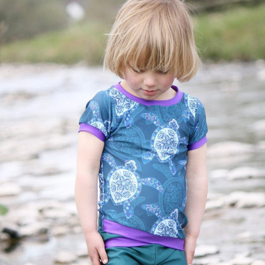 *Last Chance Pattern*
 Abby's Daybreak Rashguard + Top {crop - medium - long + 4 sleeve length}
