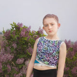 Abby's Daybreak Rashguard + Top (crop top, medium length, full length)