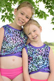 Abby's Daybreak Rashguard + Top (crop top, medium length, full length)