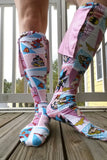 Ladies' Knockout Socks - Dressy Socks
