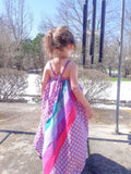 Abby's Rainbow Dress