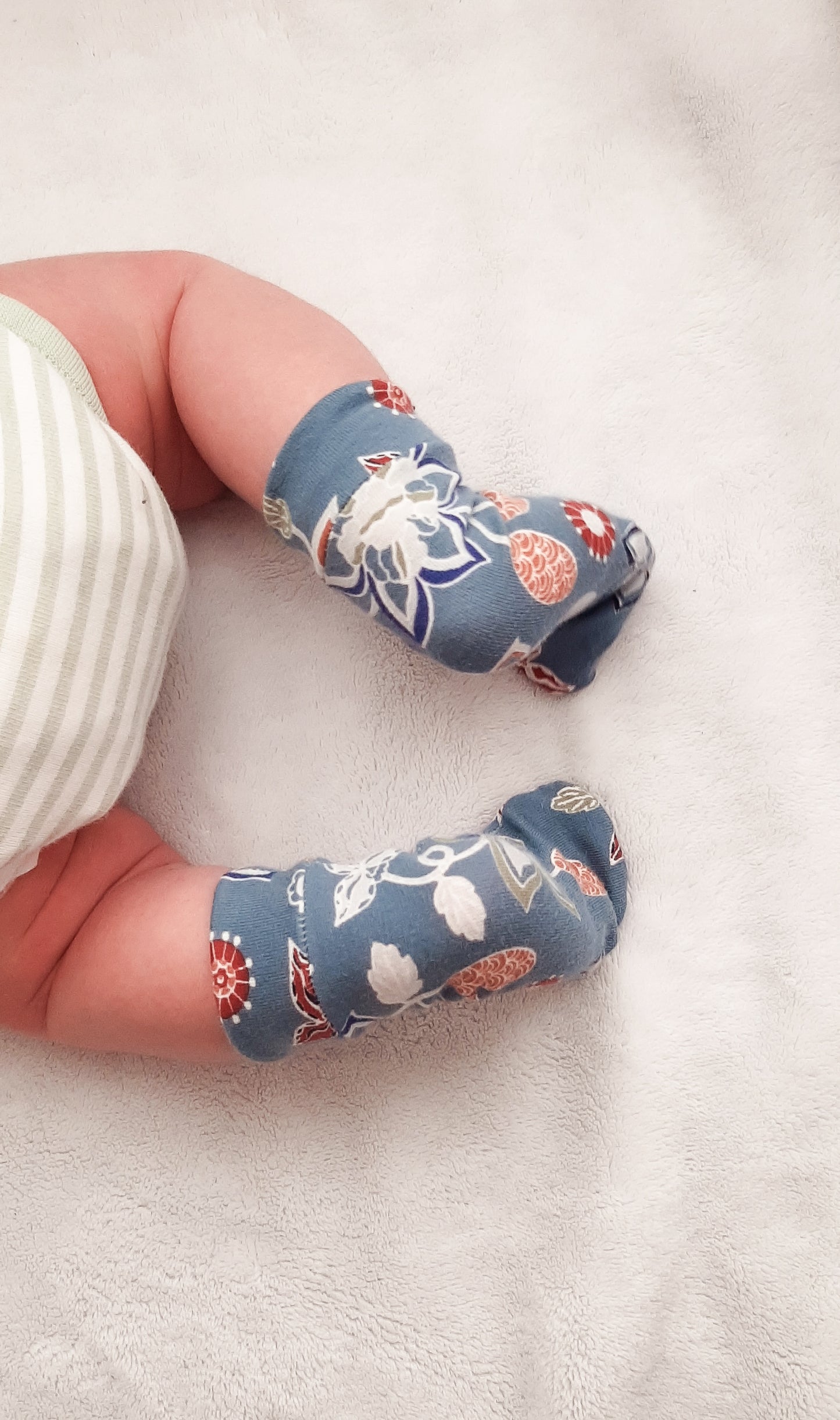 Just Sew It Socks - PDF Pattern for the whole family