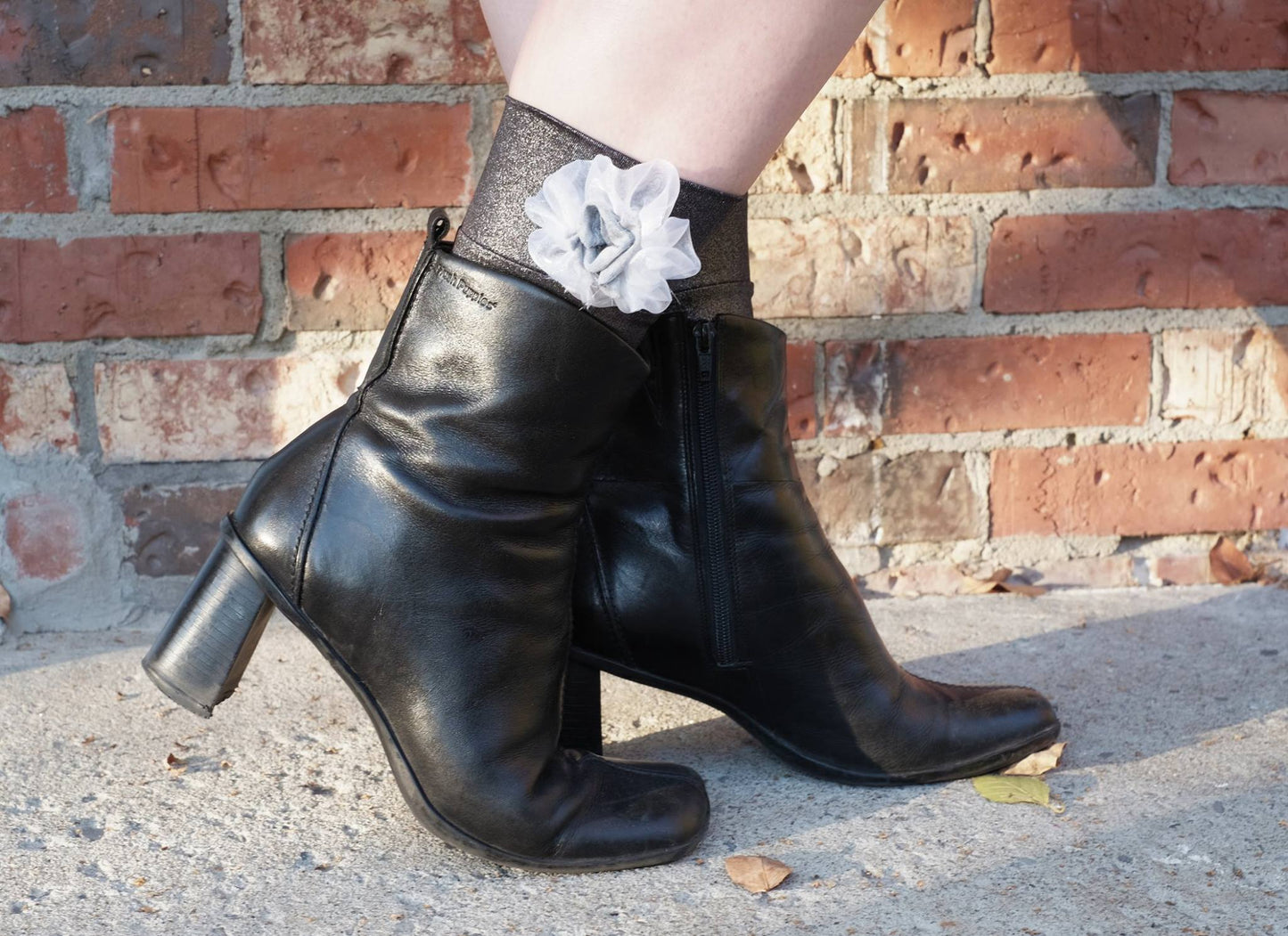 *Last Chance Pattern*
 Ankle + Boot Cuffs - Ladies' + Children's