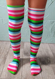 Just Sew It Socks - PDF Pattern for the whole family