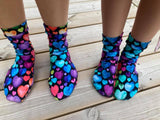 Just Sew It Socks - PDF Pattern for the whole family