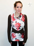 Ladies' Ballerina Tie Top