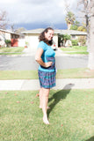 Ladies' Ballerina Tie Top