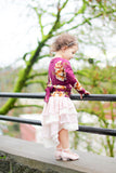 Ballerina - Abby's Ballerina Tie Top