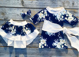 Ballerina - Abby's Ballerina Tie Top