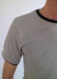 Men's Daily Tee - Athletic Fit PDF pattern for sizes S-XL