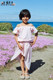 Abby's River Romper