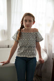 Abby's River Blouse