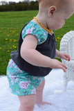 Abby's River Romper