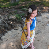 Abby's River Romper
