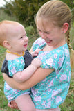 Abby's River Romper