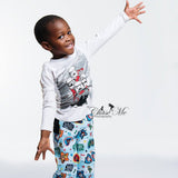 Spidermonkey Pants - Relaxed Fit Pants and Shorts (lined and unlined)