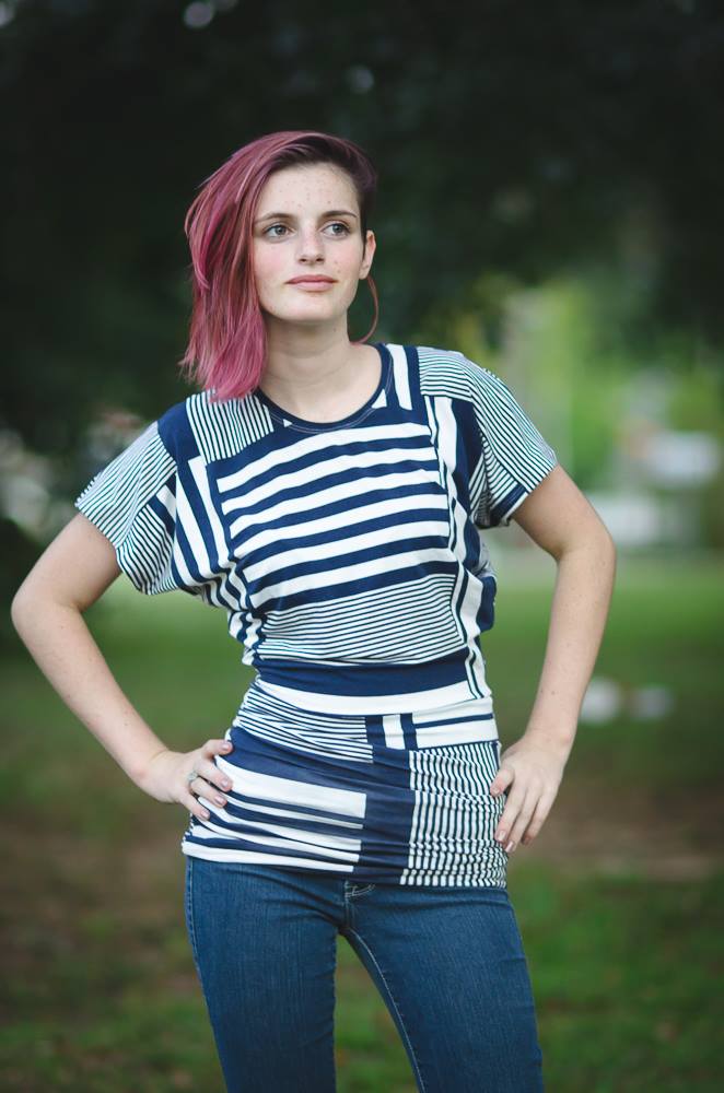 Flair - Top, Tunic, Dress