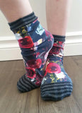 Abby's Trailblazing Socks