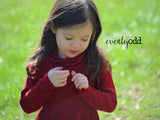 Abby's Spin + Twirl Top + Dress