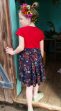 Abby's Spin + Twirl Top + Dress