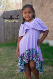 Abby's Watercolor Dress