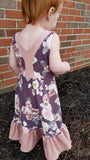Abby's Watercolor Dress
