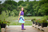 Abby's Rainbow Skirt