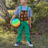 Spideroveralls - Spidermonkey Pants + Abby's Overalls Bundle