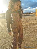 Spideroveralls - Spidermonkey Pants + Abby's Overalls Bundle