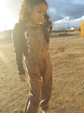 Spideroveralls - Spidermonkey Pants + Abby's Overalls Bundle