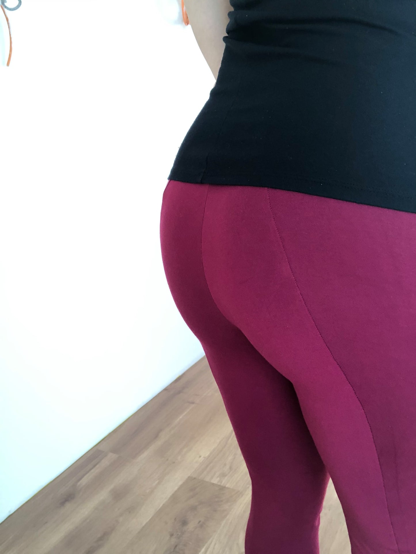 Adult Back Seam Tights {Footed Tights - Leggings - Capris - Shorts}