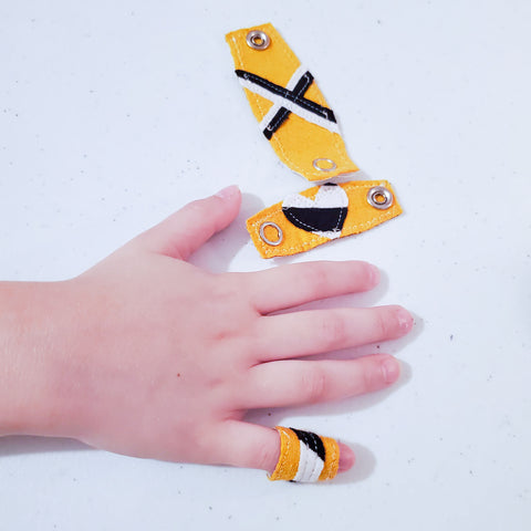 Accessory - Invisible Ouch Pretend Bandage (FREE with FB coupon code)