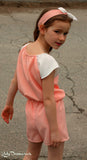 Abby's River Romper