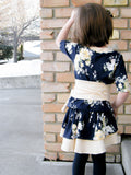 Ballerina - Abby's Ballerina Tie Top