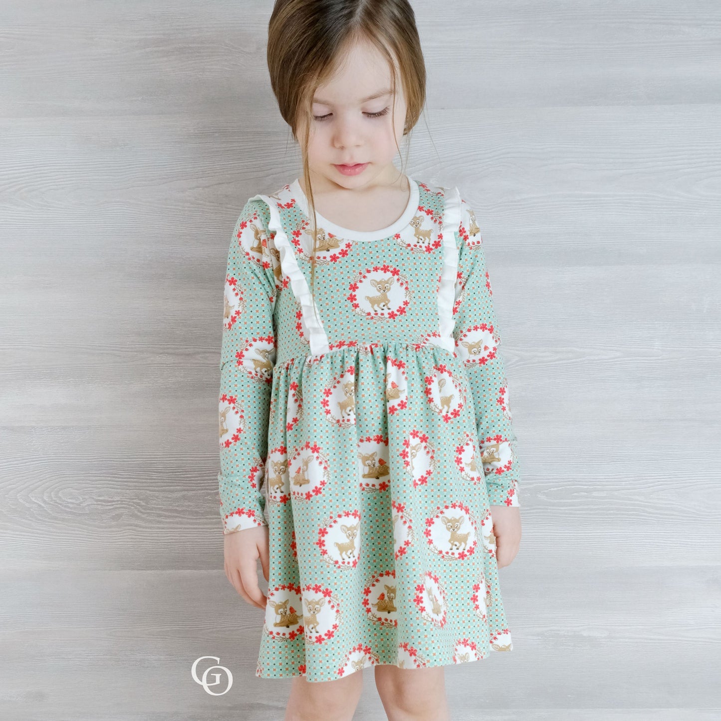 Abby's Jump + Skip Dress