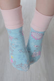 Abby's Trailblazing Socks