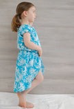 Abby's River Romper