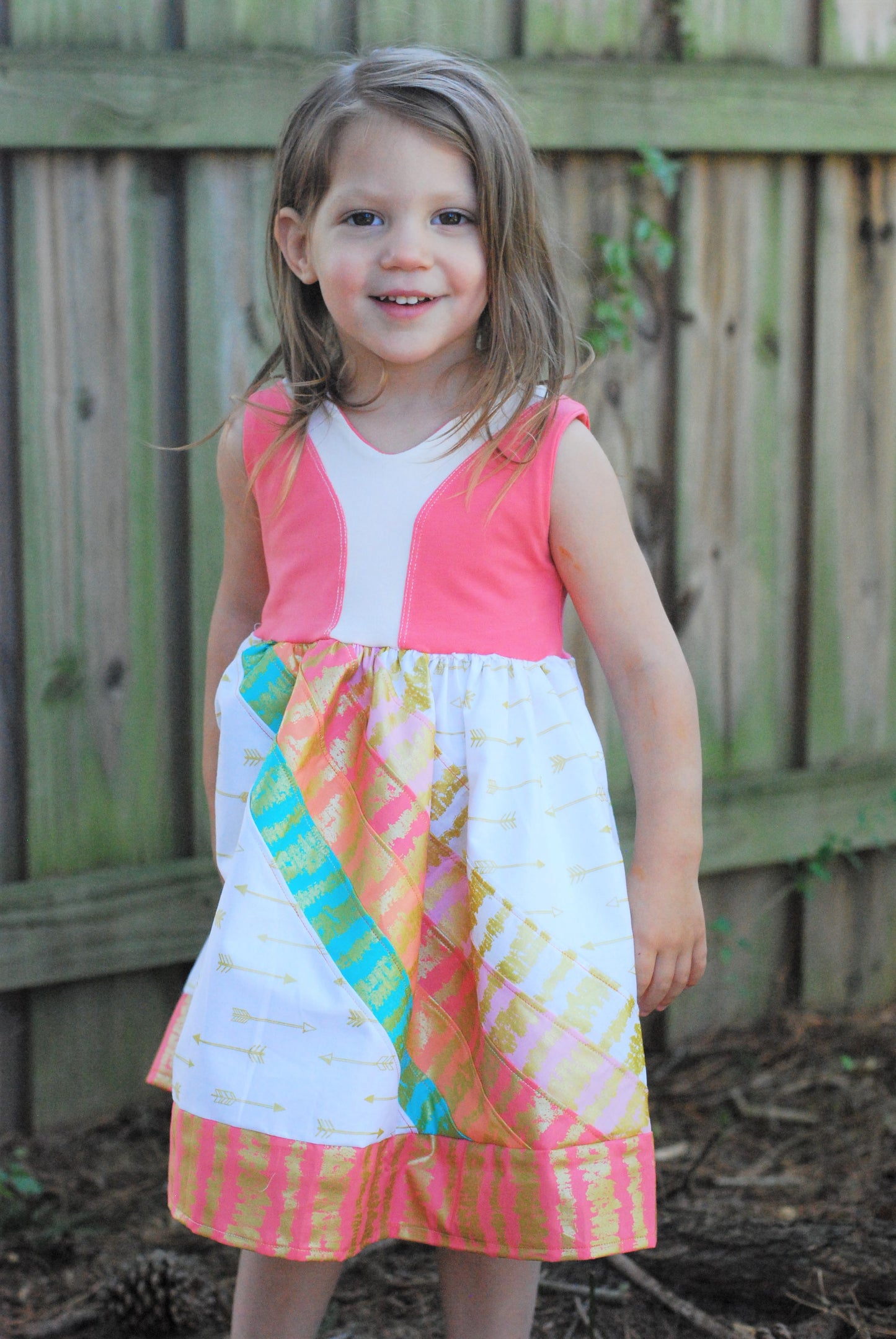 Abby's Watercolor + Rainbow Collection