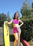 Abby's Shorts - Swim Suit Bottoms/Everday Shorts