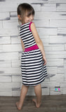 Abby's Watercolor, Spin + Twirl and Jump + Skip Dresses Bundle