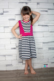 Abby's Watercolor, Spin + Twirl and Jump + Skip Dresses Bundle