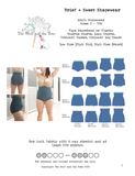 Shortie Shapewear