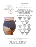 The Mentionables {Underwear} - PDF Sewing Pattern - BUNDLE