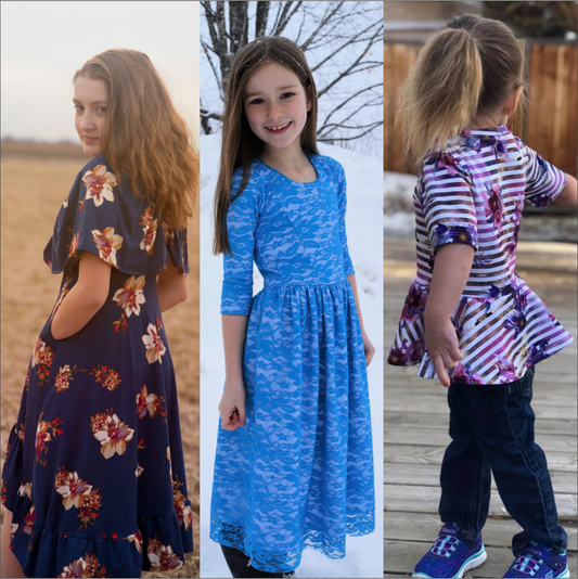 Abby's Ultimate Dress Collection