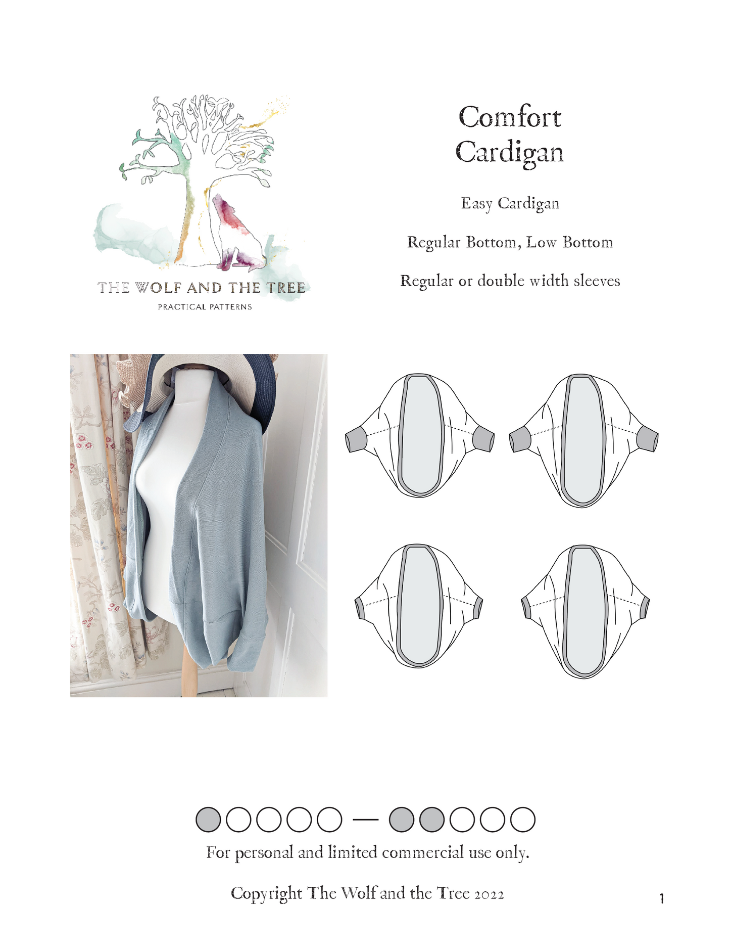 Comfort Cardigan