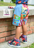 Spidermonkey Pants - Relaxed Fit Pants and Shorts (lined and unlined)
